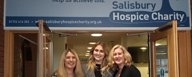 New partnership between Salisbury Hospice and Parker Bullen sees the launch of the Free Wills Scheme